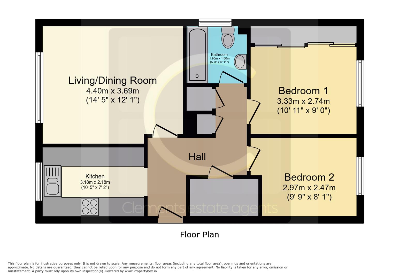 Floorplan